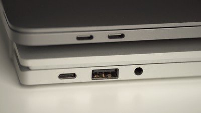 Razer Ports MacBook Ports