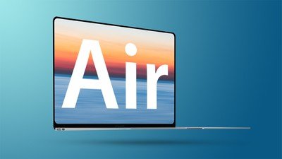Flat MacBook Air 1