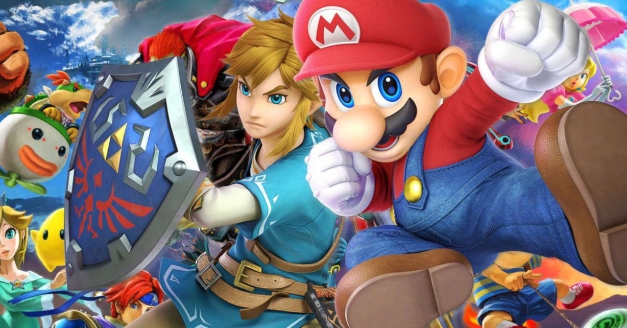 Super Smash Bros.  Ultimate Leaker reveals why we didn't see a much-needed DLC character