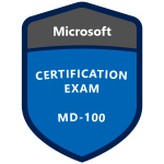 MD-100 Exam Papers